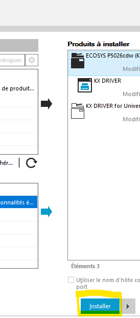 Installer